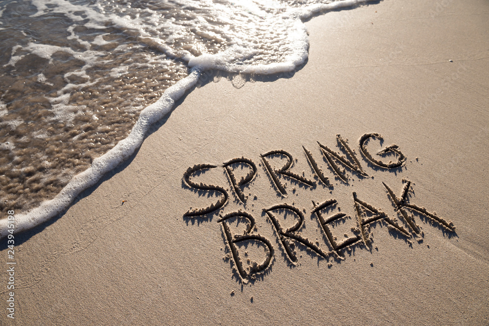 Spring Break with Braces: A Guide to Enjoying Your Time Off and Maintaining Your Orthodontic Treatment