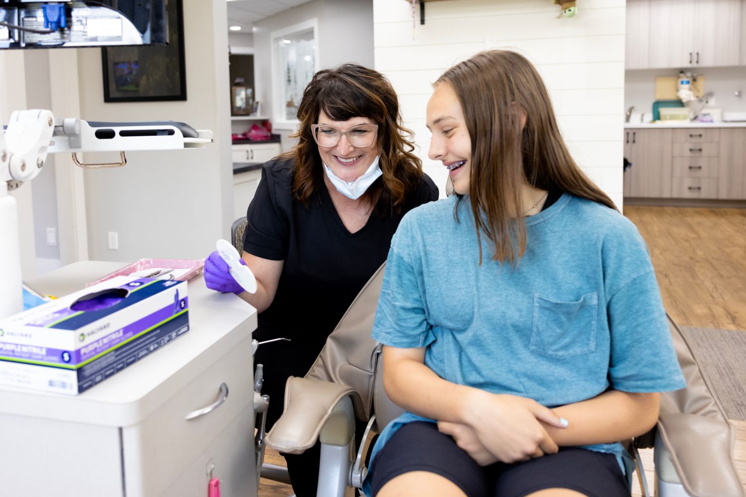First ortho visit | Orthodontic Treatments in North Ogden, UT